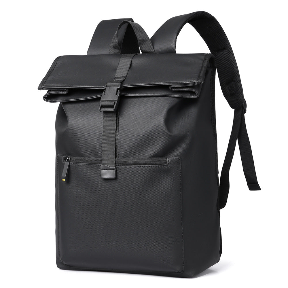 Versatile Waterproof Rolltop Backpack Stornfield