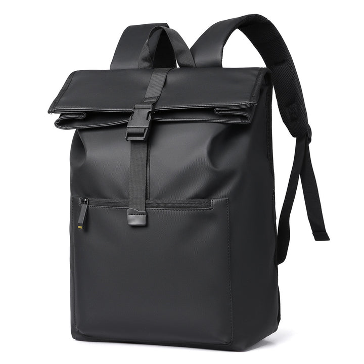 Versatile Waterproof Rolltop Backpack Stornfield