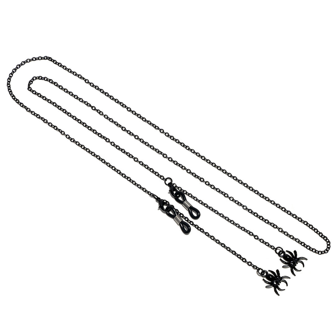 Stylish Spider-Design Eyewear Chain Stornfield