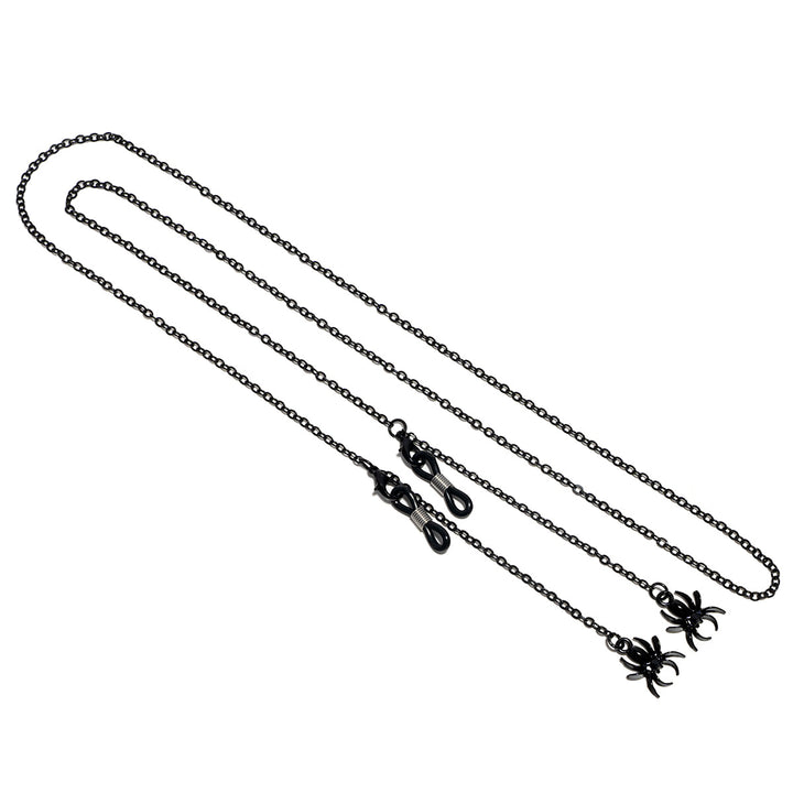 Stylish Spider-Design Eyewear Chain Stornfield