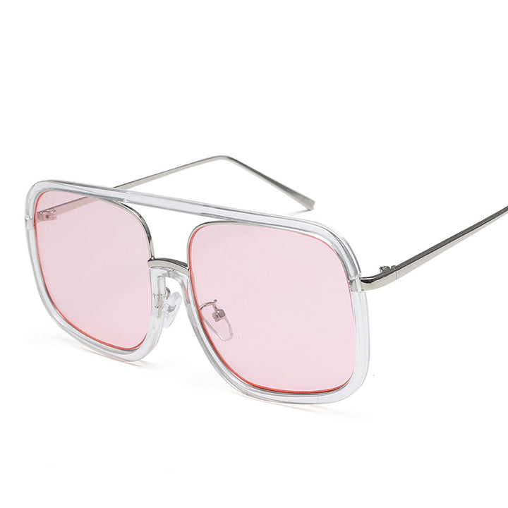 Women’s Fashion Glasses Frame with Oversized Rectangle Design Stornfield