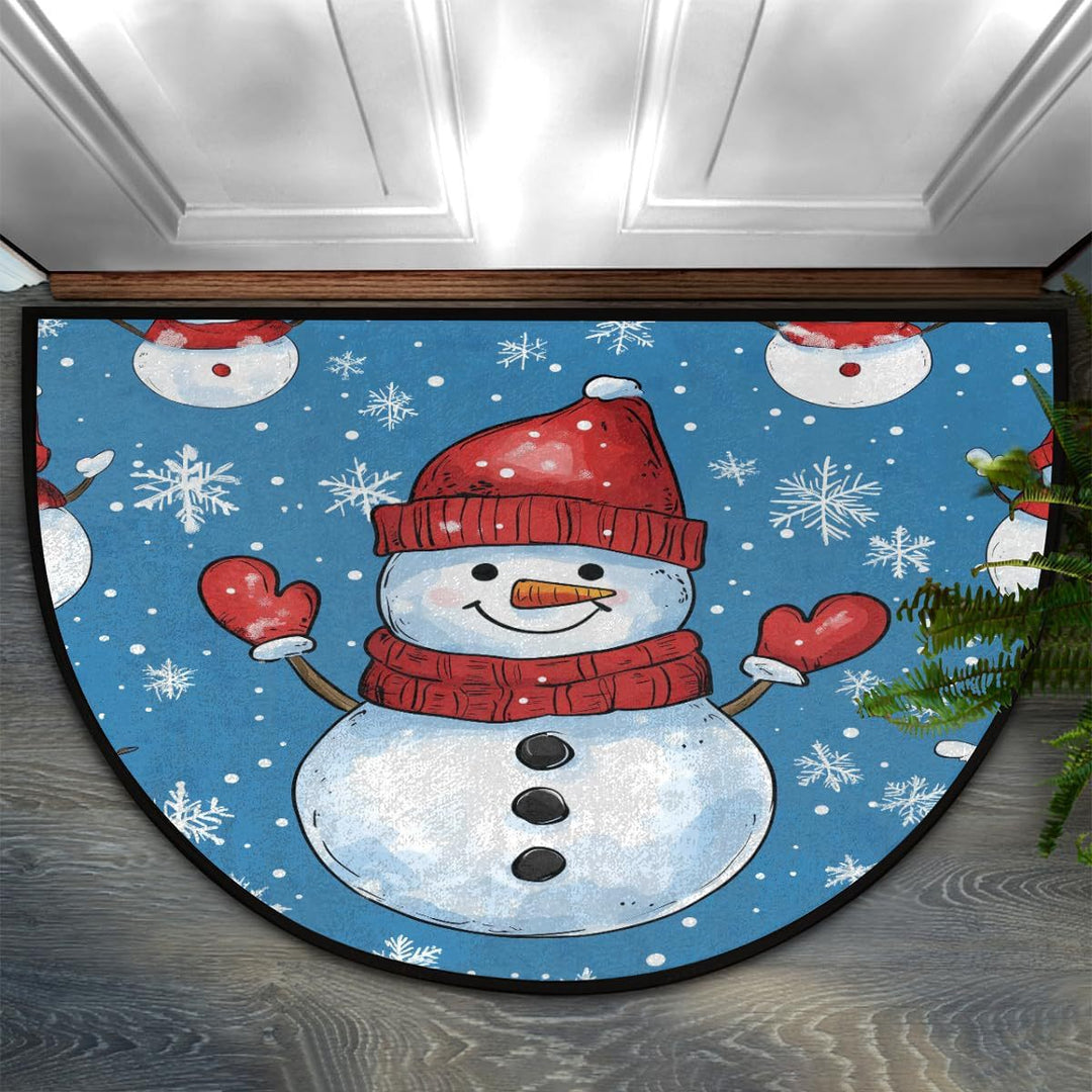 Holiday-Themed Entry Mat Stornfield