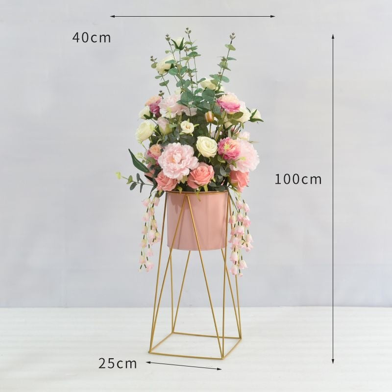 Modern Floral Arrangement