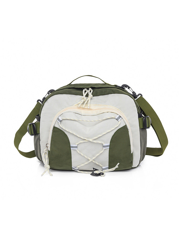 Lightweight Multi-Compartment Crossbody Bag Stornfield