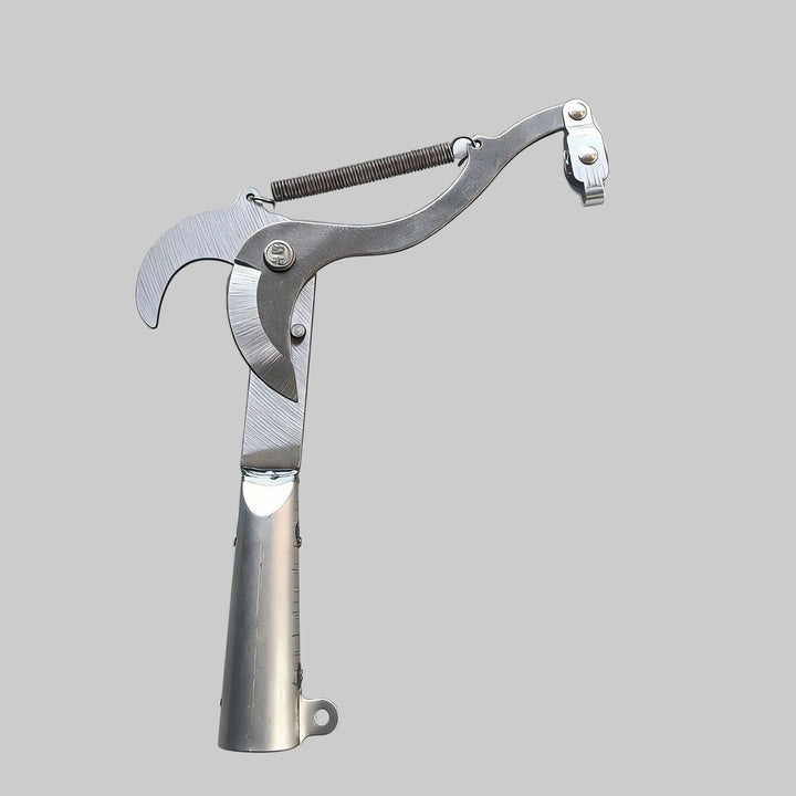 Heavy-duty stainless steel spring-loaded rope cutter pliers Stornfield