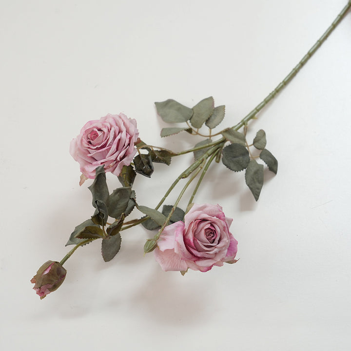 Realistic Floral Stem Decor