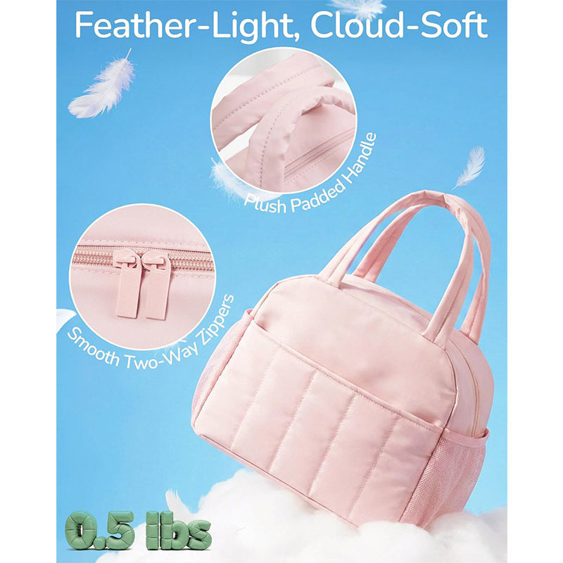 Multi-Functional Insulated Lunch Carrier Stornfield
