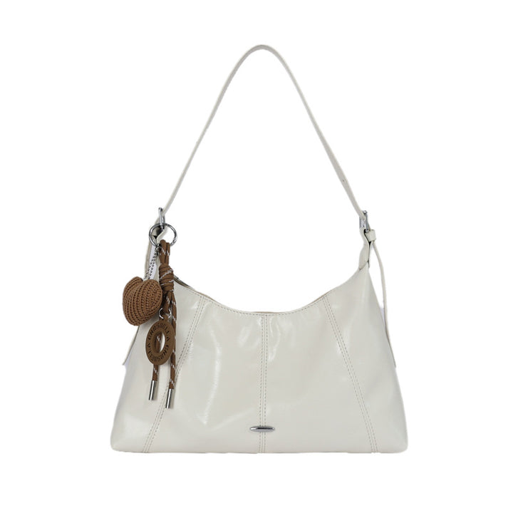 Luxurious Soft Leather Shoulder Bag Stornfield