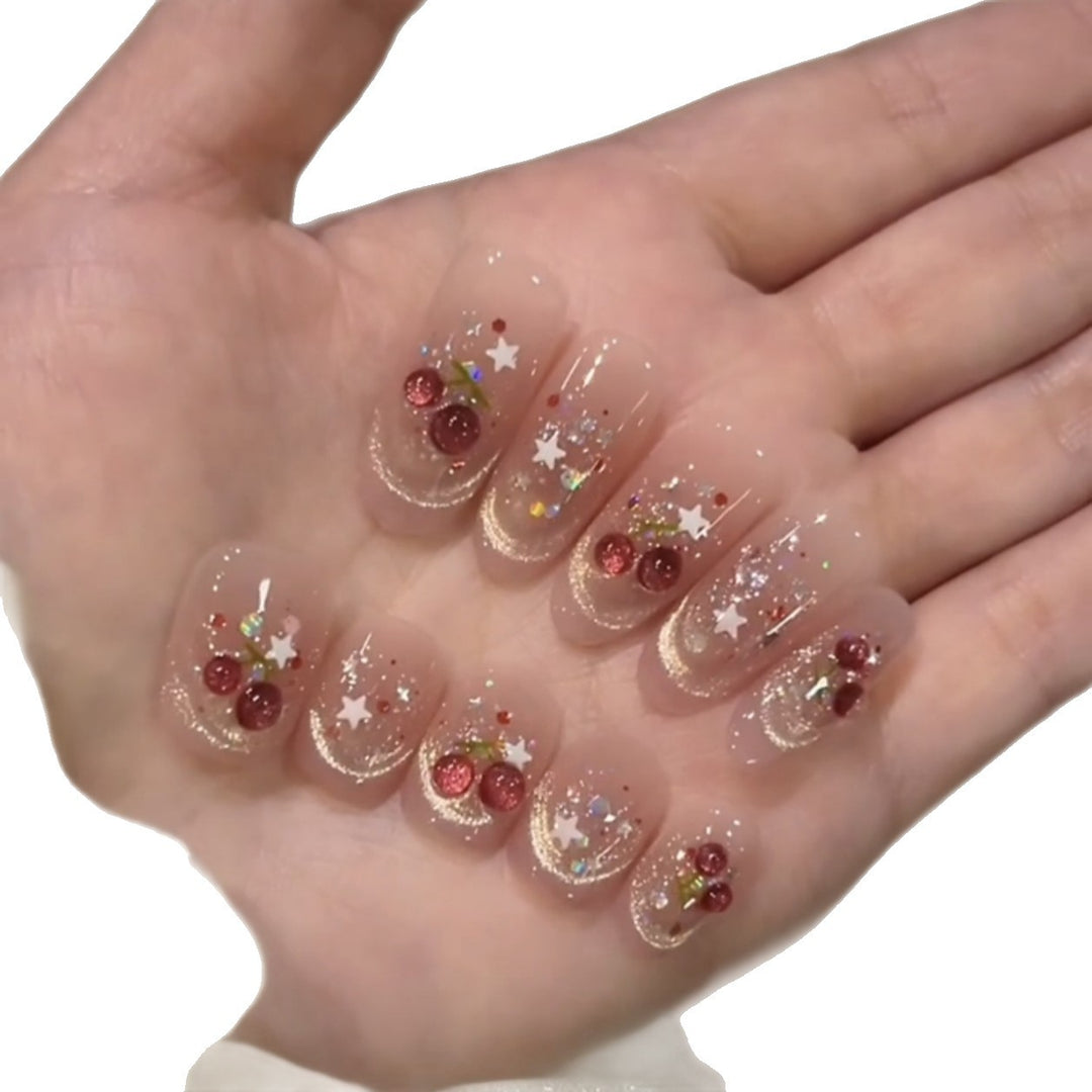Decorative Nail Art Set Stornfield