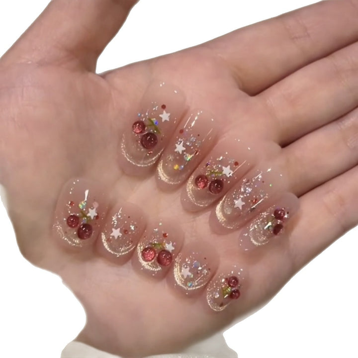 Decorative Nail Art Set Stornfield
