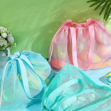 Practical beach bag with comfort drawstring Stornfield