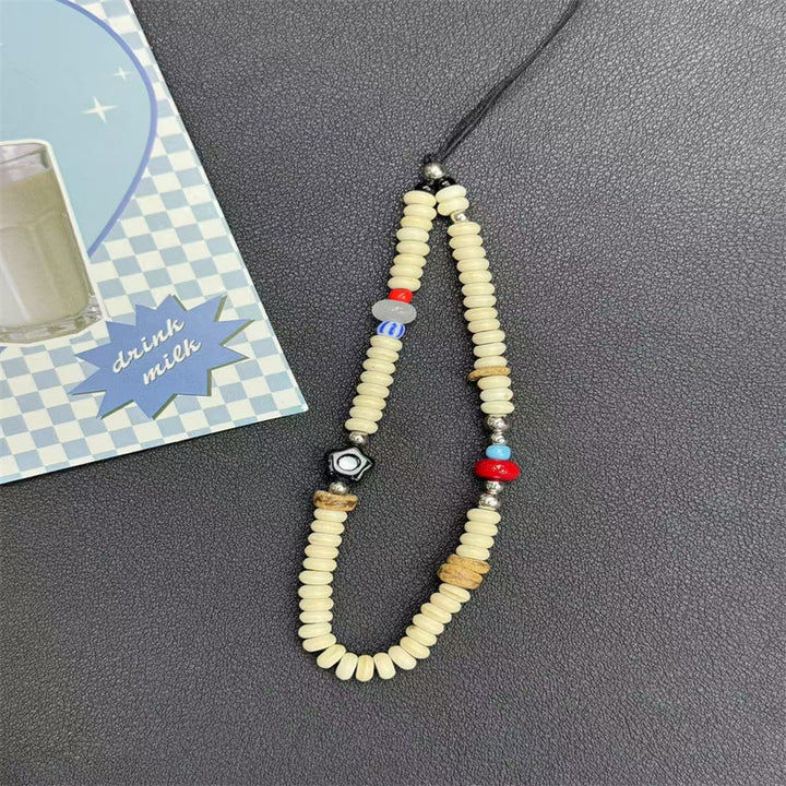Handmade Beaded Charm Lanyard Stornfield