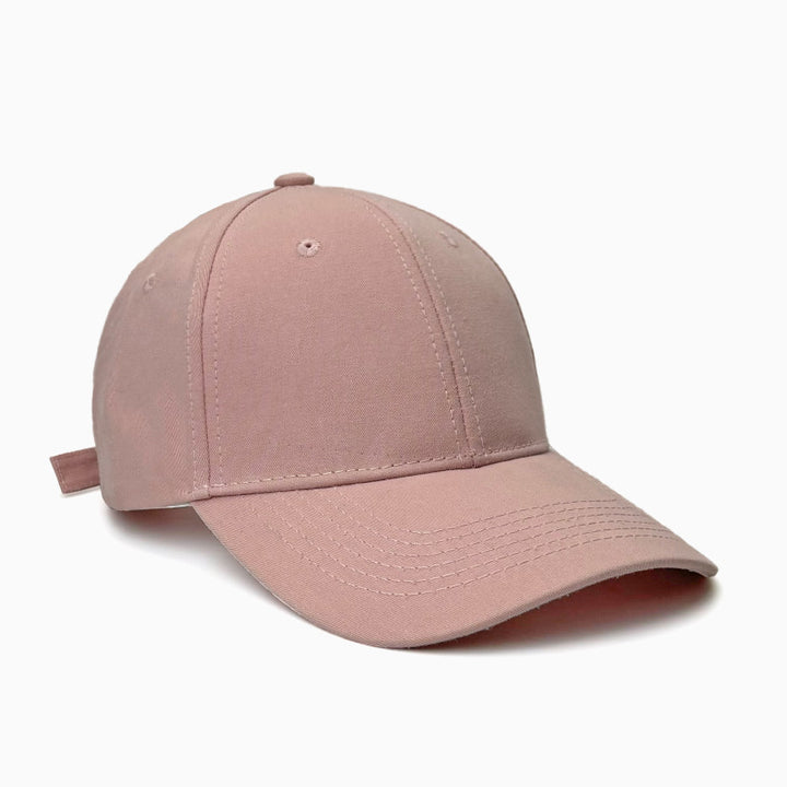 Women's classic and simple baseball cap with adjustable strap Stornfield