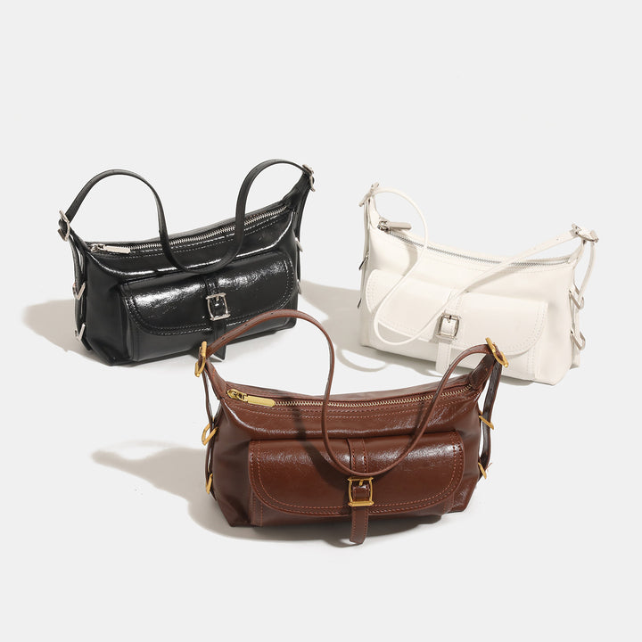 Chic Leather Handbag