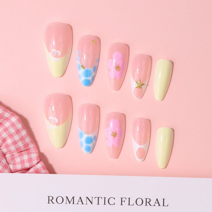 Artistic Nail Art Tips Collection Stornfield