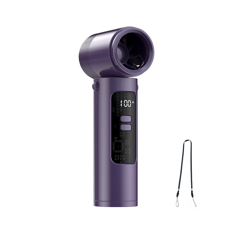 Ladies portable handheld fan Stornfield