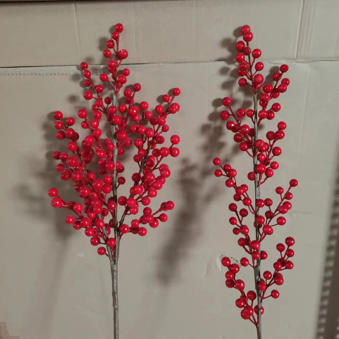 Decorative Berry Stem