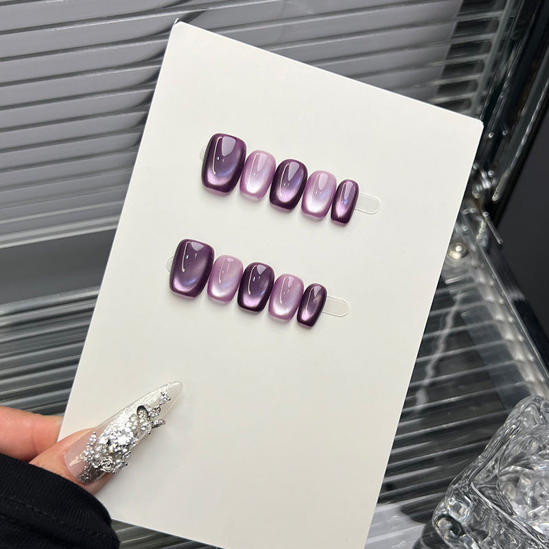 Ombre Press-On Nail Set