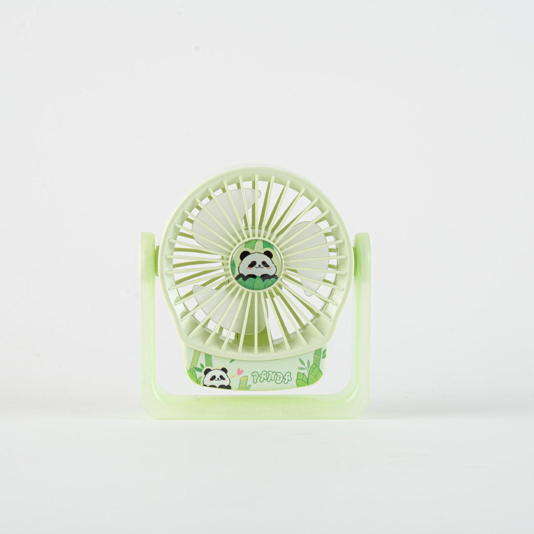 Cute Animal-Themed Desk Fan Stornfield