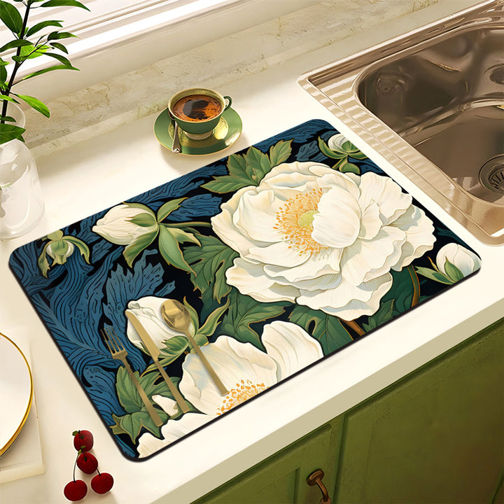 Decorative Kitchen Mat