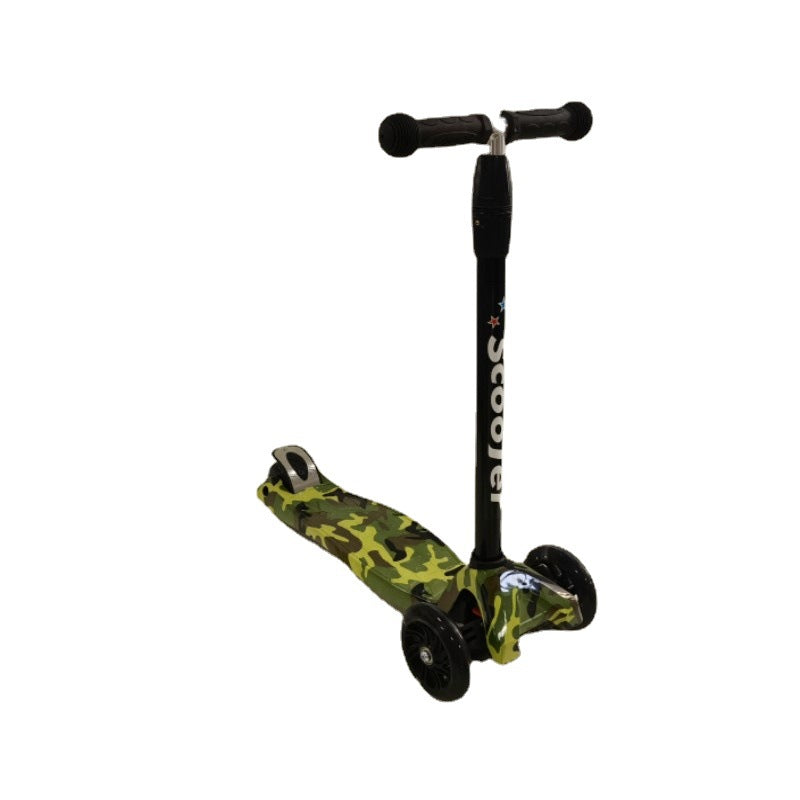 Adjustable  Kickboard Scooter Stornfield