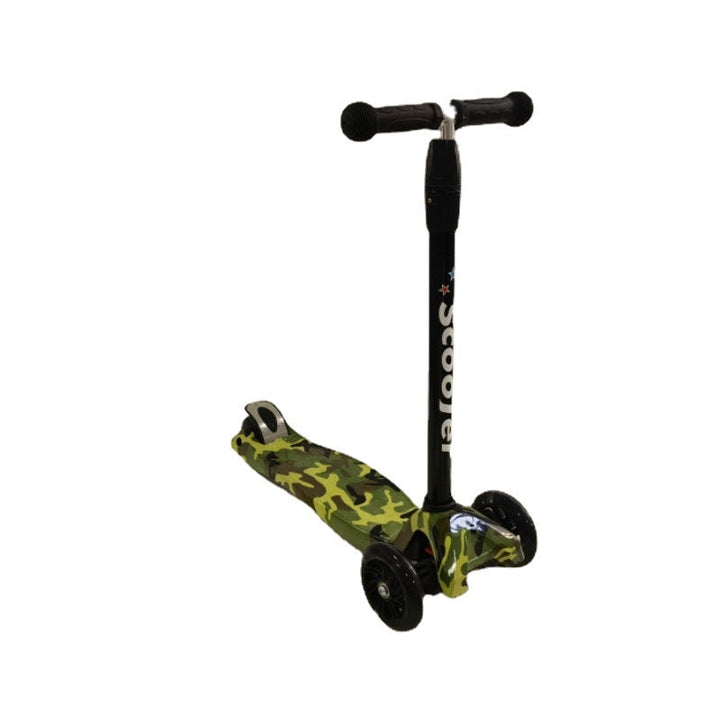 Adjustable  Kickboard Scooter Stornfield