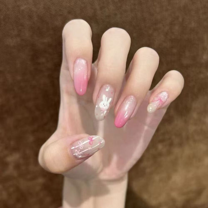 Creative Character Nail Art Set Stornfield