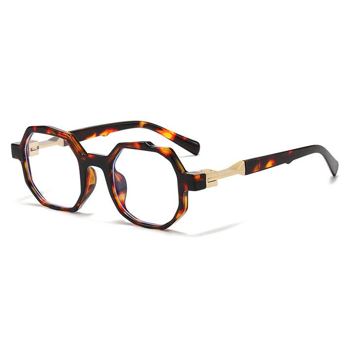 Ladies stylish geometric sunglasses Stornfield