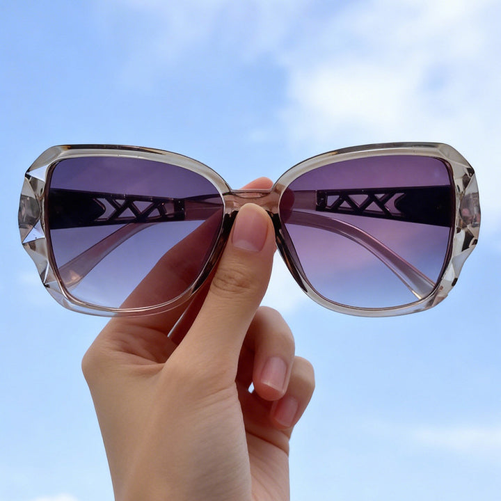 Fashionable Oversized Square Sunglasses Stornfield