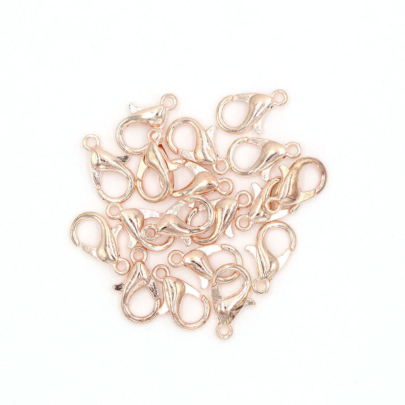 Kit for jewelry making with lobster clasps Stornfield