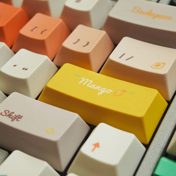 Custom Mechanical Gaming Keyboard Stornfield