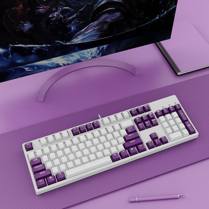 Custom Mechanical Gaming Keyboard Stornfield