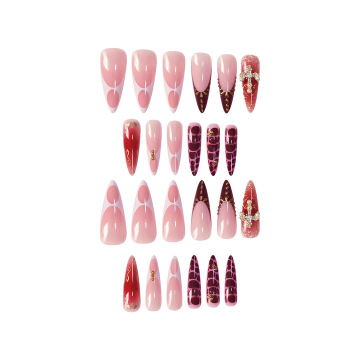 Ornate Nail Art Stornfield
