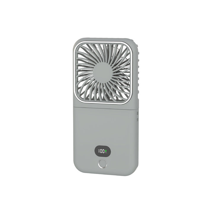 Unisex Portable Rechargeable Mini Fan Stornfield