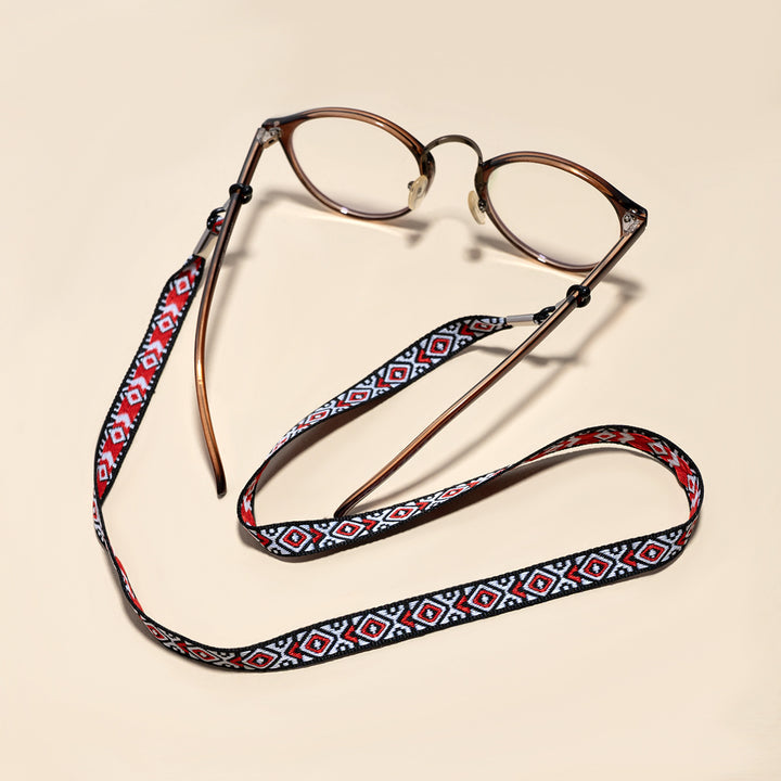 Premium Braided Eyewear Chain Stornfield