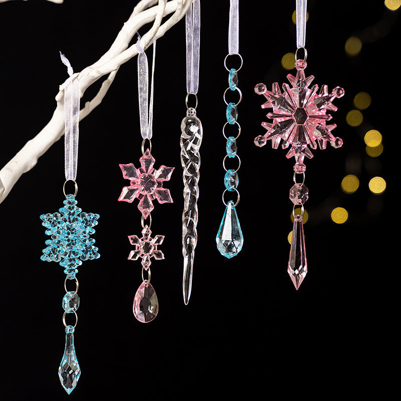Crystal Christmas Tree Ornament Stornfield