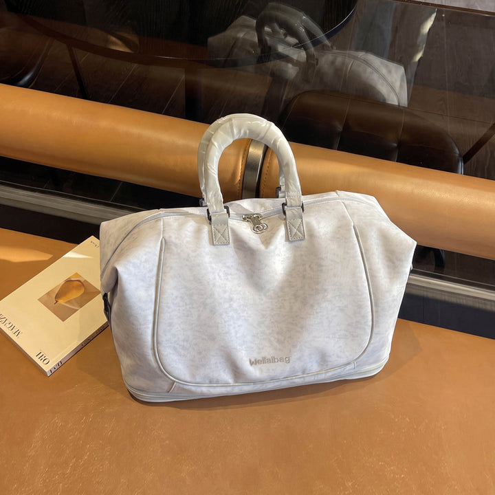 Stylish Utility Duffle Bag Stornfield