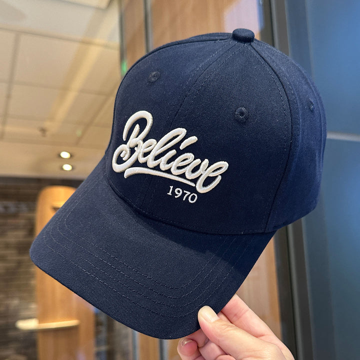 Women's Stylish Embroidered Adjustable Cap Stornfield 1784188220