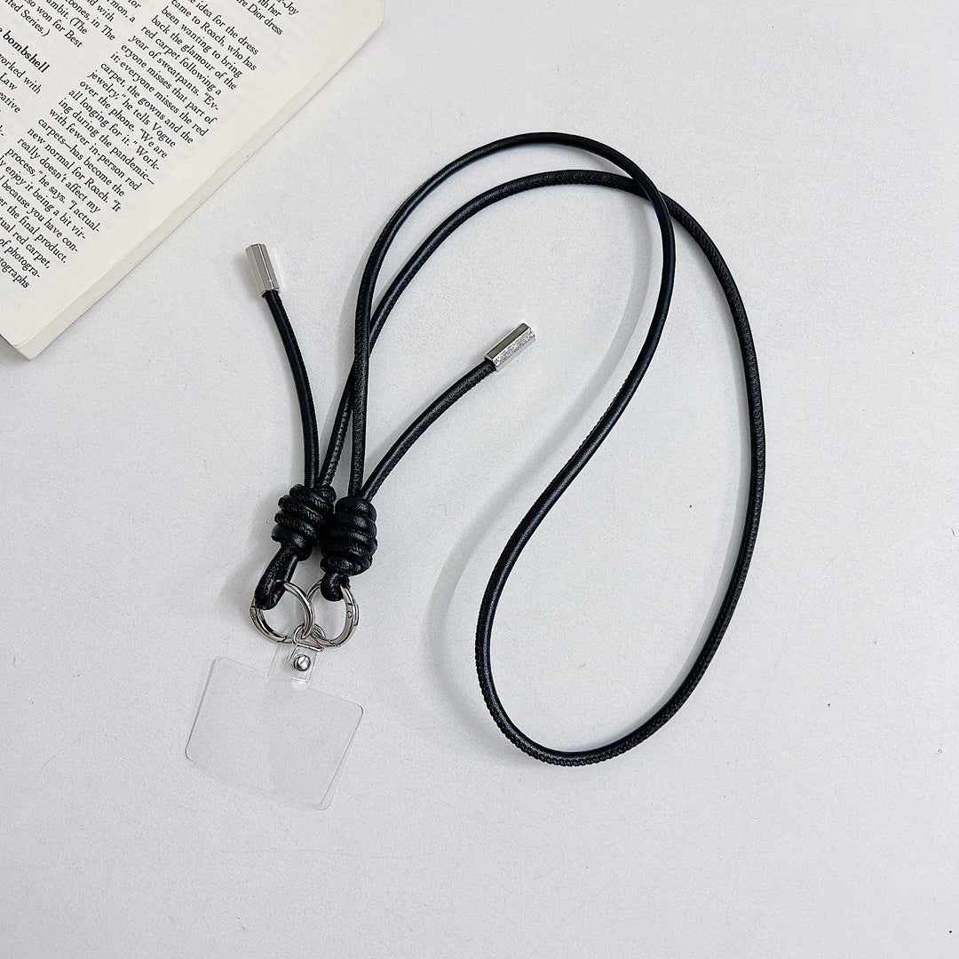 Premium Leather Dog Leash Stornfield