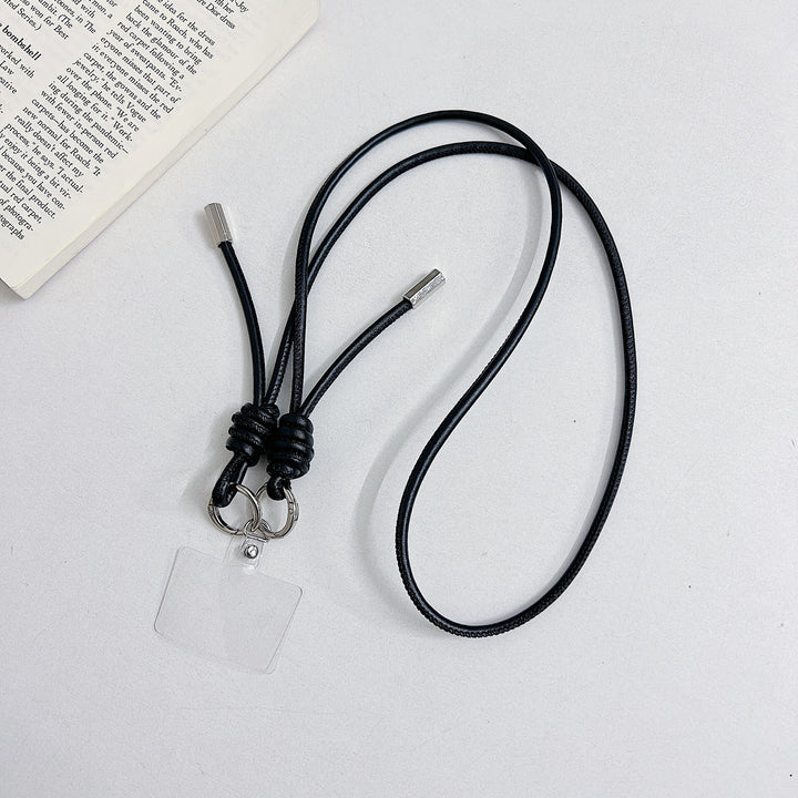 Premium Leather Dog Leash Stornfield