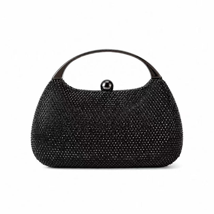 Glamorous Rhinestone Evening Handbag