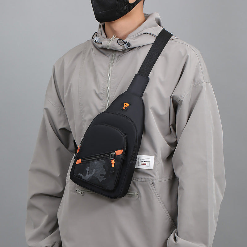 Adjustable Tactical Sling Bag Stornfield