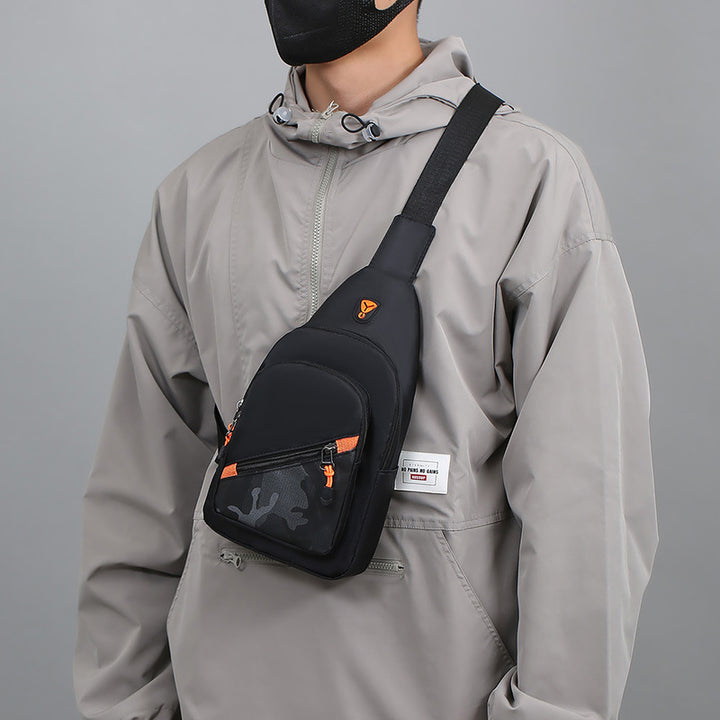 Adjustable Tactical Sling Bag Stornfield