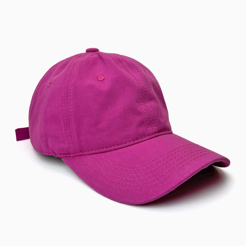 Women's lightweight cotton baseball cap Stornfield