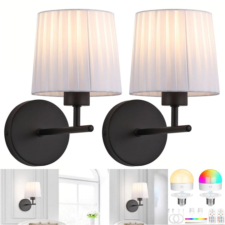 Elegant Modern Wall Sconce