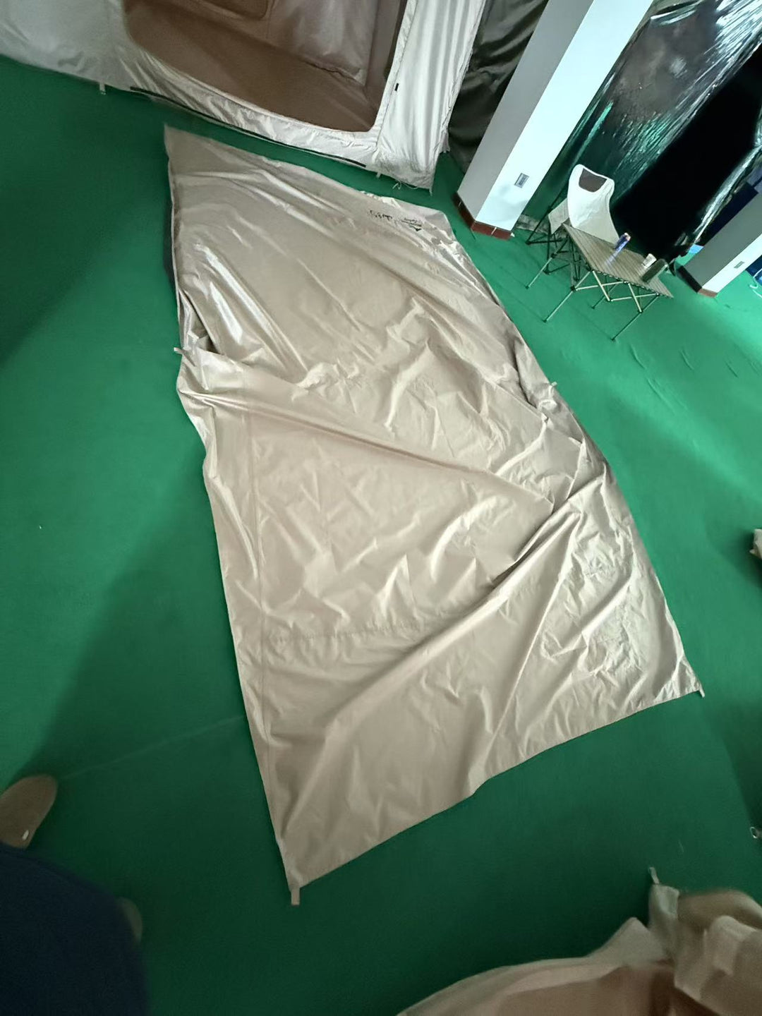 Camping mat Stornfield