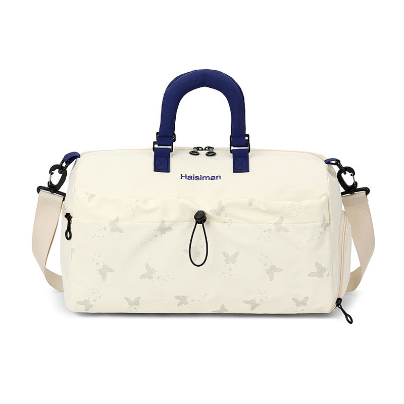 Sporty travel bag with multifunctional compartments and large storage space Stornfield