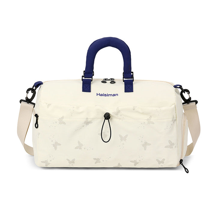 Sporty travel bag with multifunctional compartments and large storage space Stornfield
