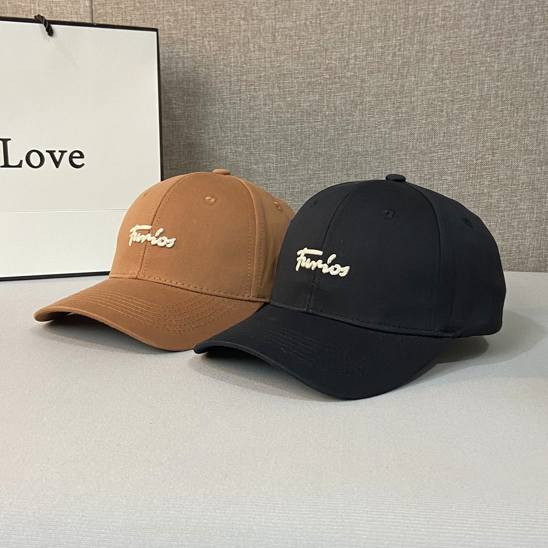 Men's Cotton Logo Baseball Cap Stornfield