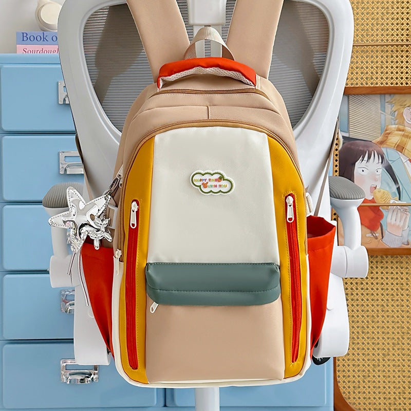 Trendy Multi-Pocket Backpack Stornfield
